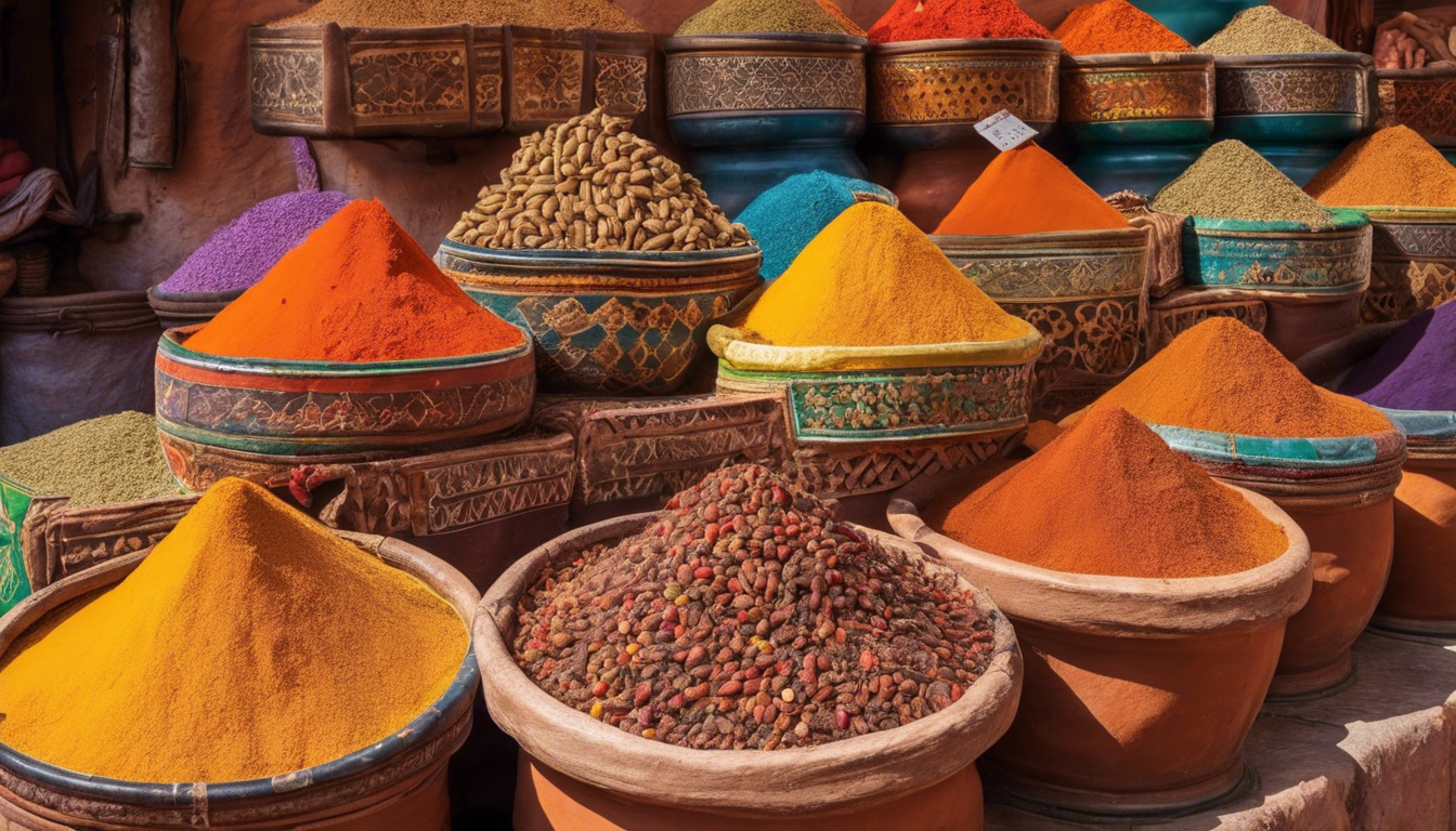 découvrez comment choisir les meilleures épices marocaines à rapporter pour enrichir vos plats et ravir vos papilles. cette guide vous donnera des astuces sur les variétés incontournables et les critères à considérer pour faire le bon choix.