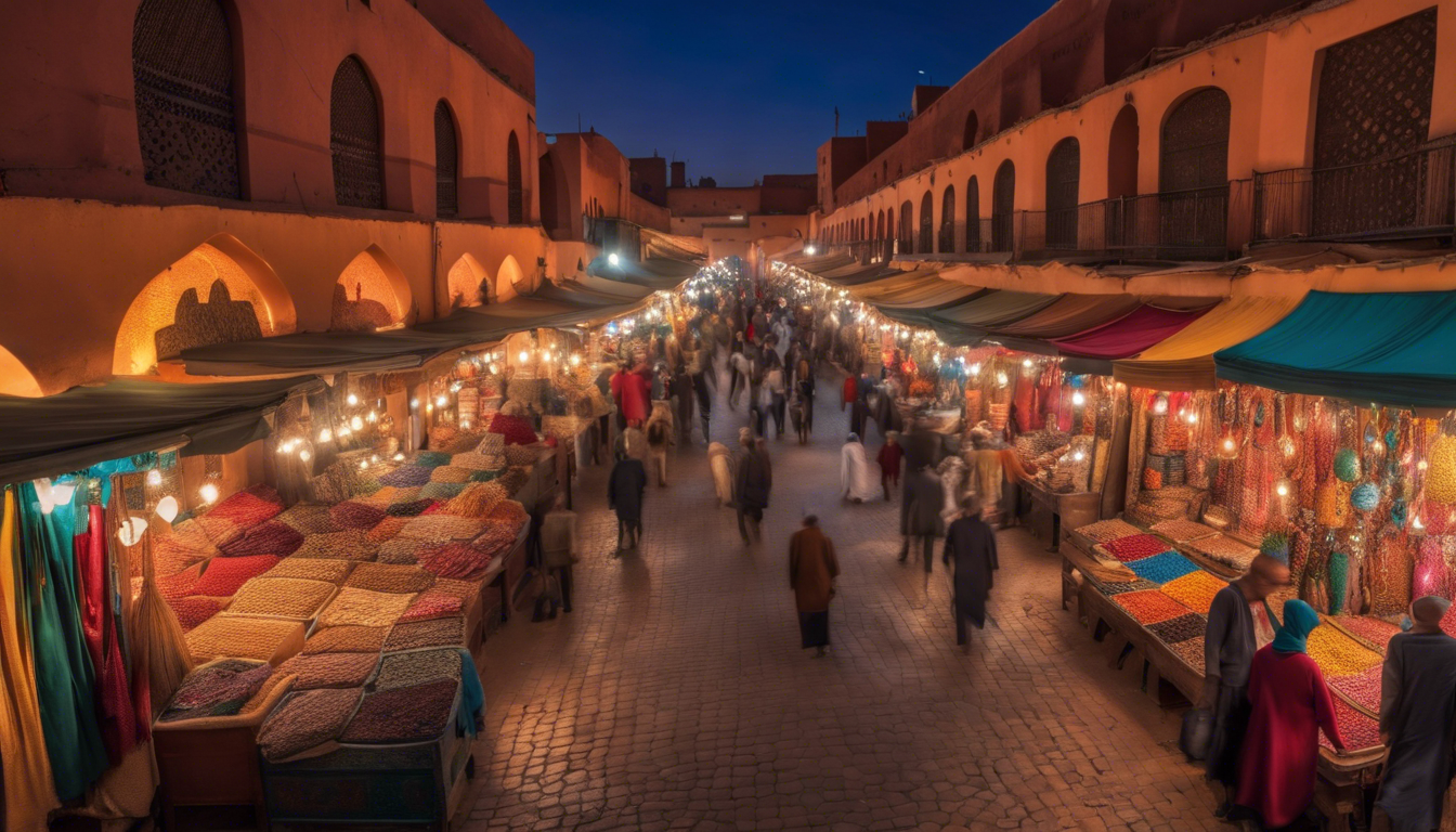 découvrez marrakech en 3 jours : un itinéraire captivant qui vous plonge au cœur de la culture marocaine. explorez les souks colorés, admirez l'architecture des palais et détendez-vous dans les jardins exotiques. suivez nos conseils pratiques pour vivre une expérience inoubliable dans la ville rouge.