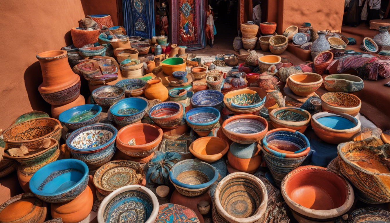 découvrez les richesses de l'artisanat local au maroc à travers notre guide complet. explorez les techniques ancestrales, les matériaux typiques et les artisans passionnés qui donnent vie à des créations uniques. plongez dans l'authenticité et la culture marocaine en visitant les souks et ateliers de ce pays fascinant.