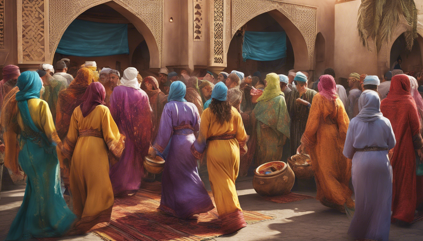 découvrez les étapes clés pour participer à un festival traditionnel marocain. apprenez à choisir le bon événement, à vous immerger dans la culture locale, et à profiter des richesses des traditions marocaines à travers la musique, la danse et la gastronomie.