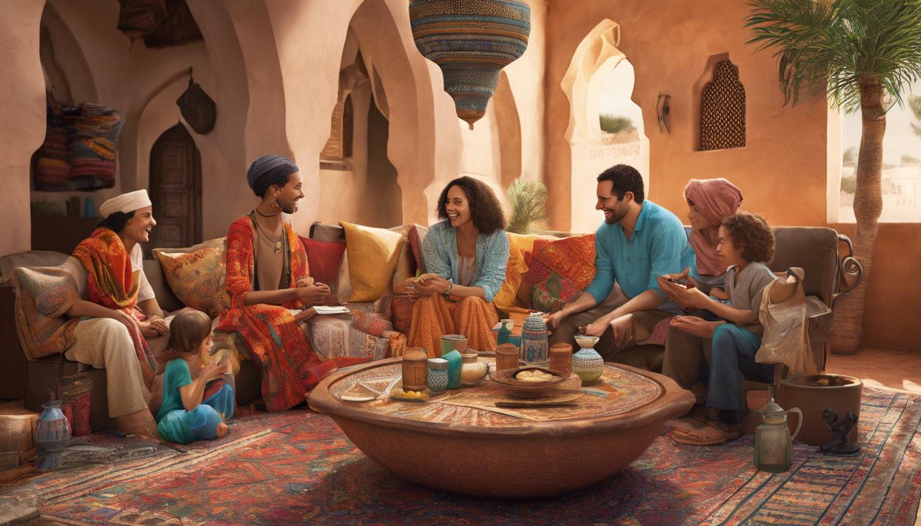 découvrez nos conseils pratiques pour planifier un voyage inoubliable en famille au maroc. explorez les meilleures destinations, activités adaptées aux enfants, et astuces pour un séjour réussi dans ce pays riche en culture et en paysages fascinants.