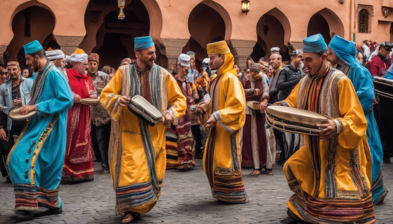 découvrez les meilleures astuces pour profiter des soirées musicales au maroc. explorez les festivals, les concerts en plein air et les traditions locales qui font vibrer le pays. ne manquez pas l'occasion de plonger dans l'ambiance festive et authentique des nuits marocaines!