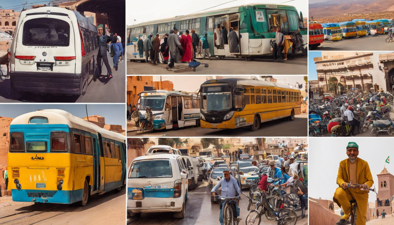 découvrez les meilleures astuces et conseils pour vous déplacer efficacement au maroc. que ce soit en voiture, en bus, en taxi ou à pied, apprenez à optimiser vos trajets pour explorer ce beau pays tout en profitant d'une expérience inoubliable.