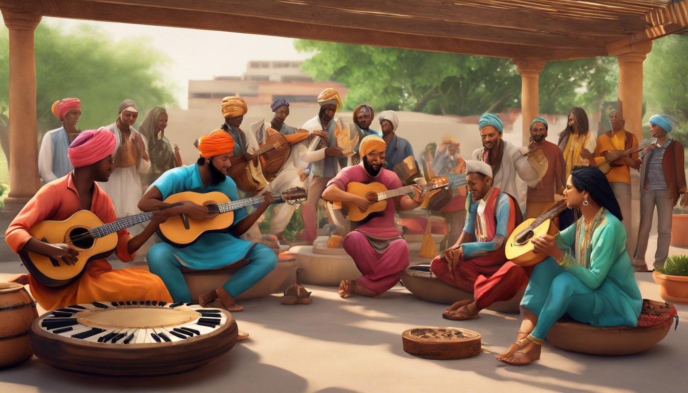 découvrez comment la musique transcende les frontières culturelles et favorise les échanges entre les peuples. explorez son rôle en tant que vecteur de rapprochement et d'harmonie dans le monde d'aujourd'hui.