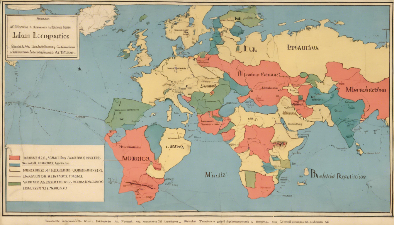 découvrez l'évolution des relations diplomatiques entre la france et le maroc à travers les siècles. cette analyse retrace les moments clés, les accords historiques et les enjeux contemporains qui façonnent cette coopération riche et complexe.