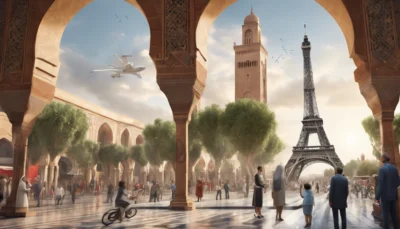 Le futur des relations France-Maroc à l&rsquo;ère numérique