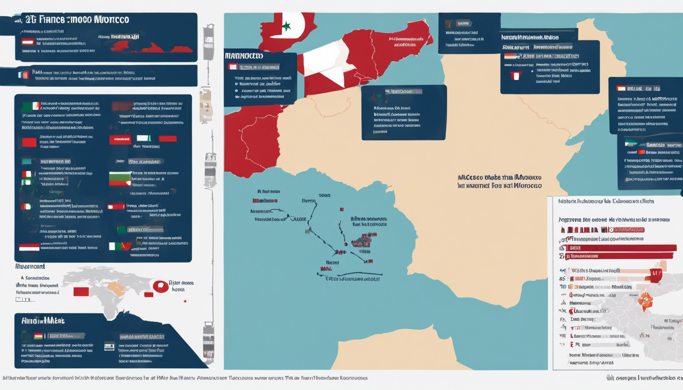 découvrez les enjeux économiques des relations franco-marocaines, un sujet clé qui explore les opportunités commerciales, les investissements bilatéraux et les défis de la coopération entre la france et le maroc.