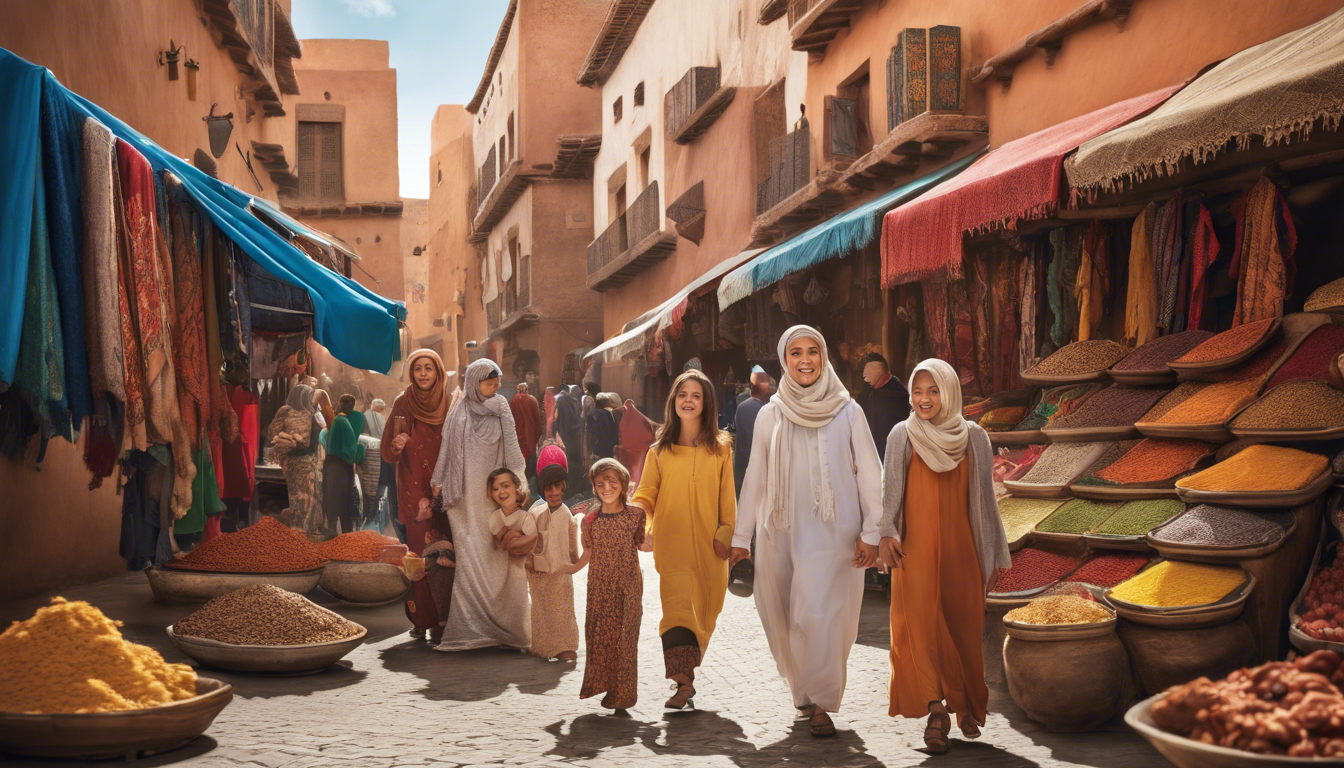 découvrez pourquoi le maroc est une destination exceptionnelle pour les familles, alliant découvertes culturelles, paysages variés et activités adaptées aux enfants. explorez des lieux fascinants tout en profitant de l'hospitalité marocaine et de ses traditions chaleureuses.