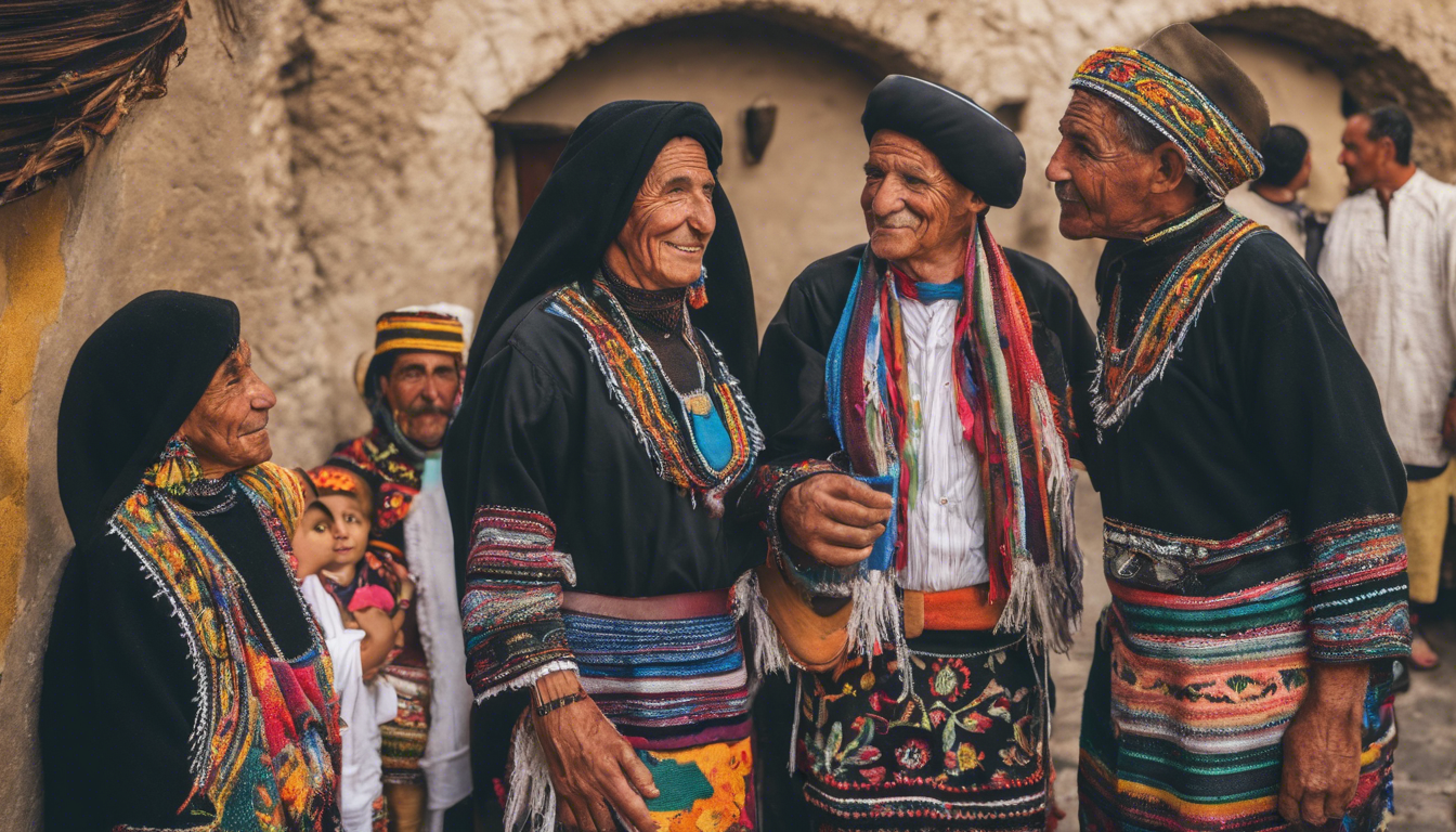 découvrez les merveilles du rif, une région au maroc où la nature dévoile ses paysages grandioses. explorez des montagnes majestueuses, des vallées verdoyantes et des plages immaculées. plongez dans la culture locale et laissez-vous séduire par la beauté sauvage de cette destination incontournable.