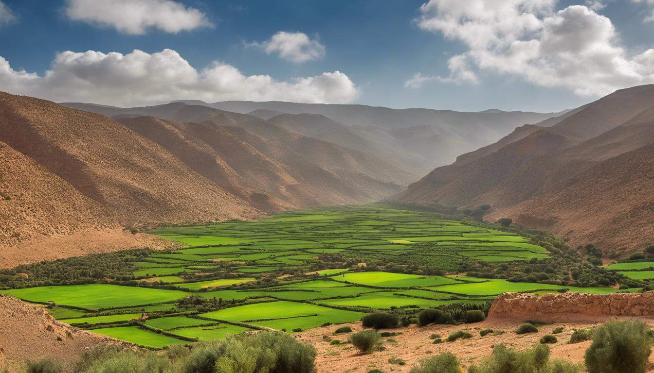 découvrez les trésors cachés de la région du souss, un joyau du maroc, à travers ses paysages variés, sa culture riche et son patrimoine unique. explorez pourquoi cette région attire tant les voyageurs en quête d'authenticité et d'évasion.