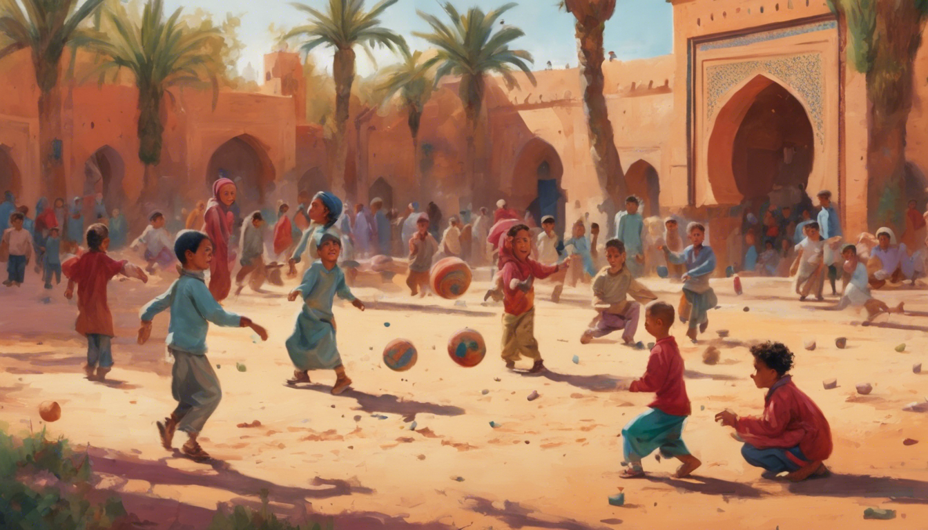 découvrez les meilleures activités adaptées aux enfants au maroc, des excursions fascinantes aux attractions ludiques. explorez des lieux enchanteurs et des expériences enrichissantes pour toute la famille, tout en plongeant dans la culture marocaine.