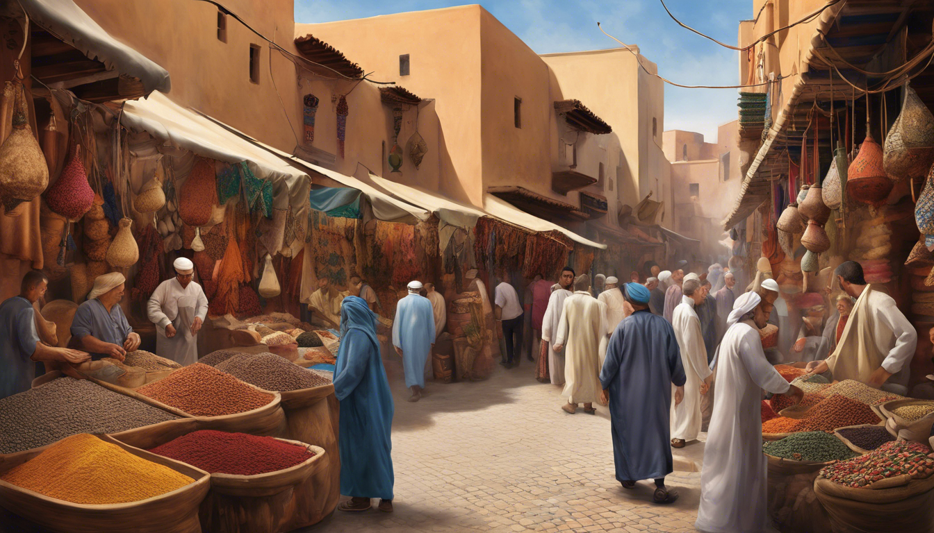 découvrez les richesses culturelles du maroc à travers des expériences uniques : de la gastronomie savoureuse aux festivals colorés, en passant par l'artisanat traditionnel et les paysages enchanteurs. vivez une immersion inoubliable dans la diversité et la chaleur de la culture marocaine.