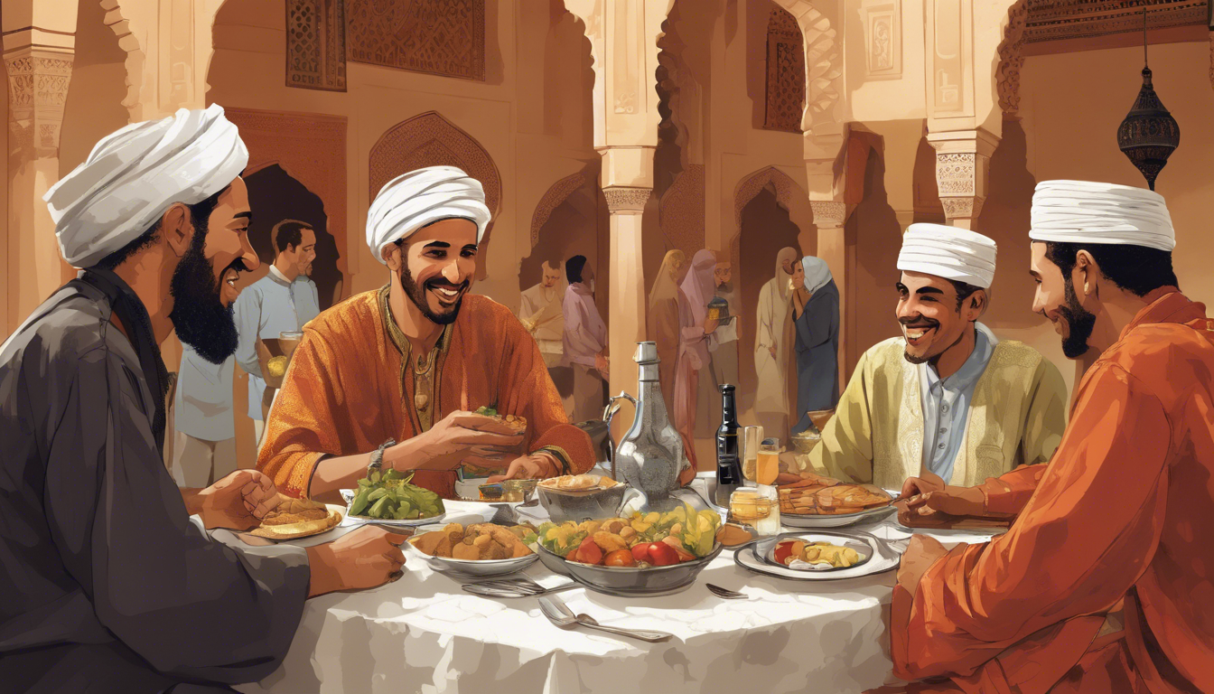 découvrez les règles de politesse essentielles à observer au maroc pour profiter pleinement de votre séjour. apprenez les usages culturels, les gestes appropriés et les expressions courantes qui vous aideront à interagir avec respect et convivialité dans ce pays riche en traditions.