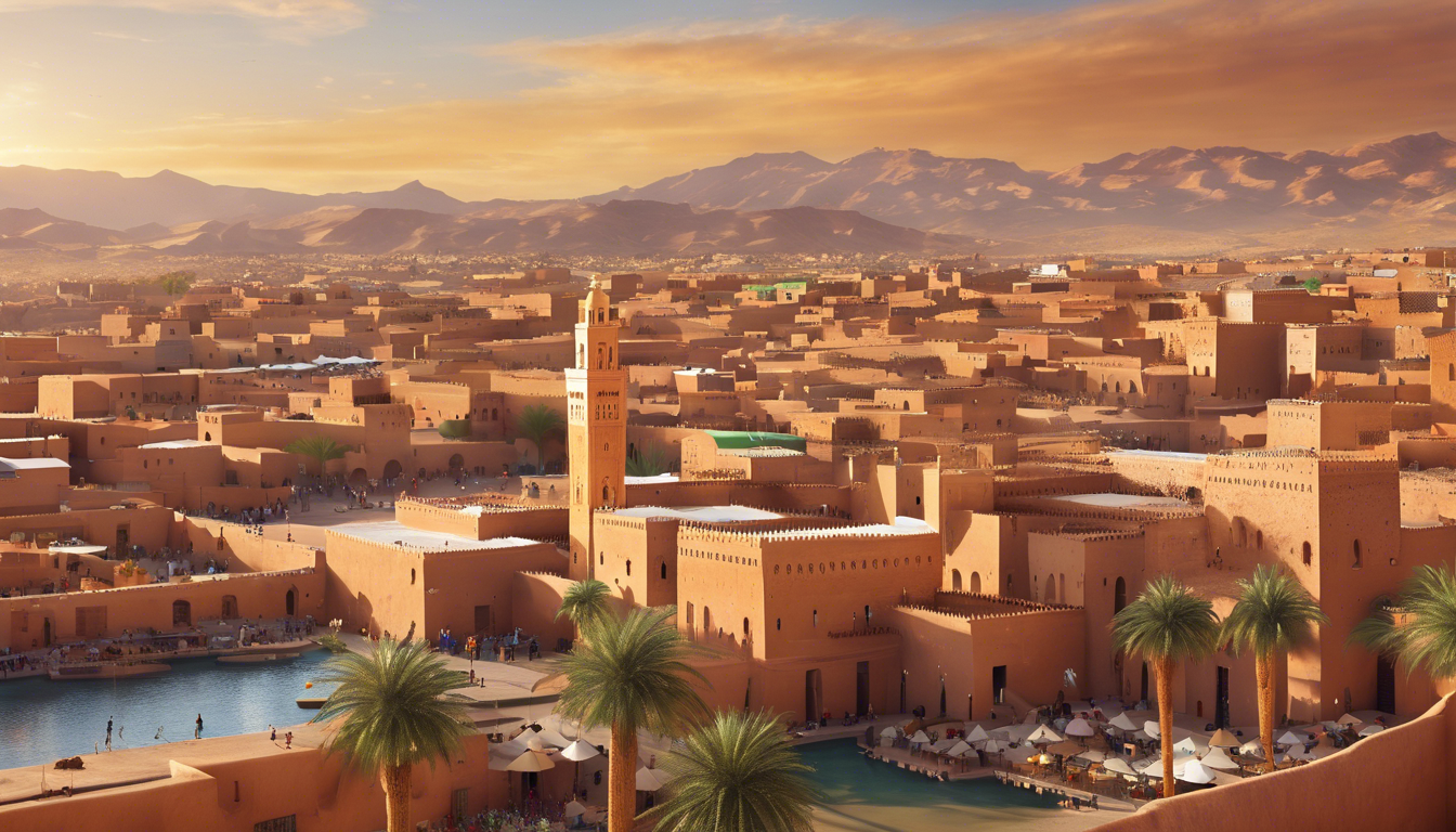 découvrez les meilleures périodes pour visiter le maroc et profitez d'un voyage inoubliable dans ce pays riche en culture et en paysages variés. que ce soit pour explorer les souks colorés de marrakech ou les dunes du sahara, trouvez le moment idéal pour votre séjour.