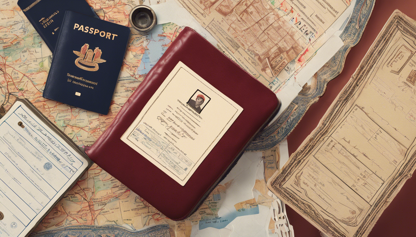 découvrez les documents indispensables pour voyager au maroc, y compris les exigences de visa, les conditions d'entrée et des conseils pratiques pour préparer votre voyage en toute sérénité.