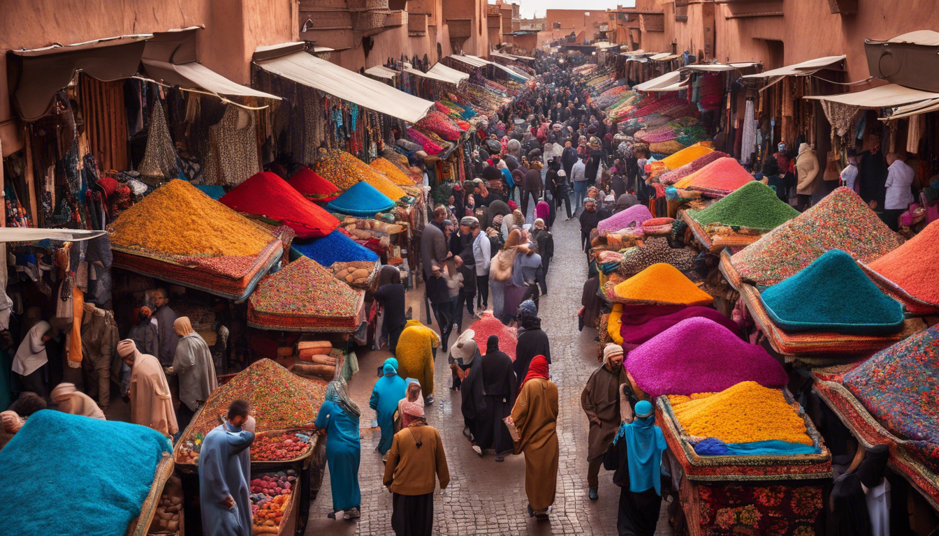 découvrez les festivals incontournables lors de votre visite au maroc. du dynamisme des festivals de musique aux célébrations culturelles vibrantes, plongez dans l'essence de ce pays riche en traditions et en couleurs.