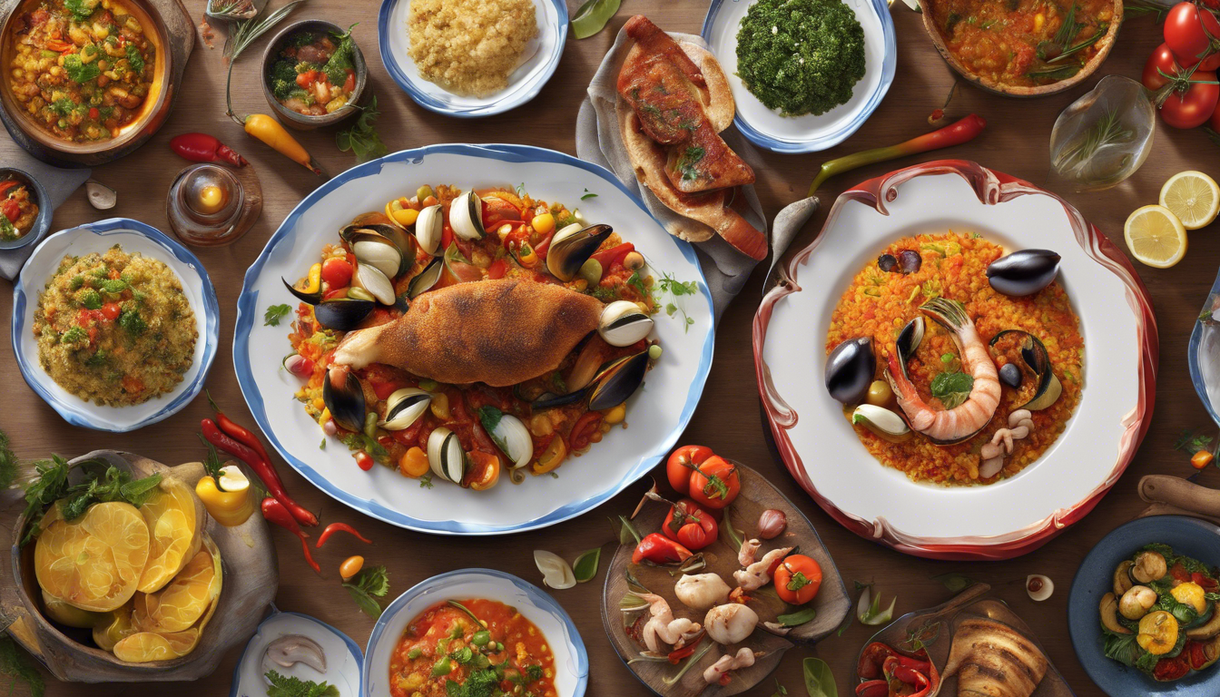 découvrez les plats typiques à ne pas manquer lors de votre séjour. explorez les saveurs authentiques et les spécialités locales qui enrichiront votre expérience culinaire. préparez-vous à un voyage gustatif inoubliable !