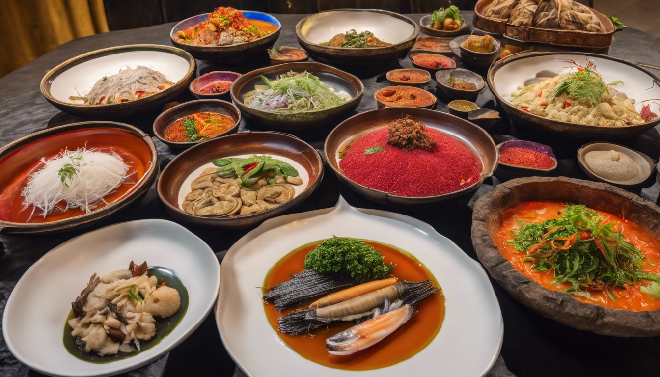 découvrez les délices culinaires à ne pas manquer lors de votre séjour. plats typiques, saveurs authentiques et spécialités locales vous attendent pour une expérience gastronomique inoubliable.