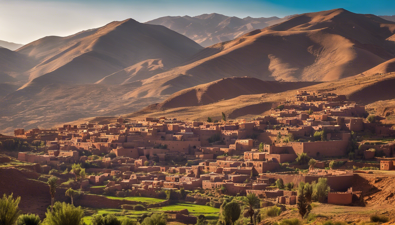 découvrez les incontournables à visiter au maroc, un pays riche en cultures et en paysages variés. explorez les souks colorés de marrakech, les dunes dorées du désert du sahara et la beauté architecturale de fès. préparez votre aventure marocaine avec notre guide des lieux à ne pas manquer.