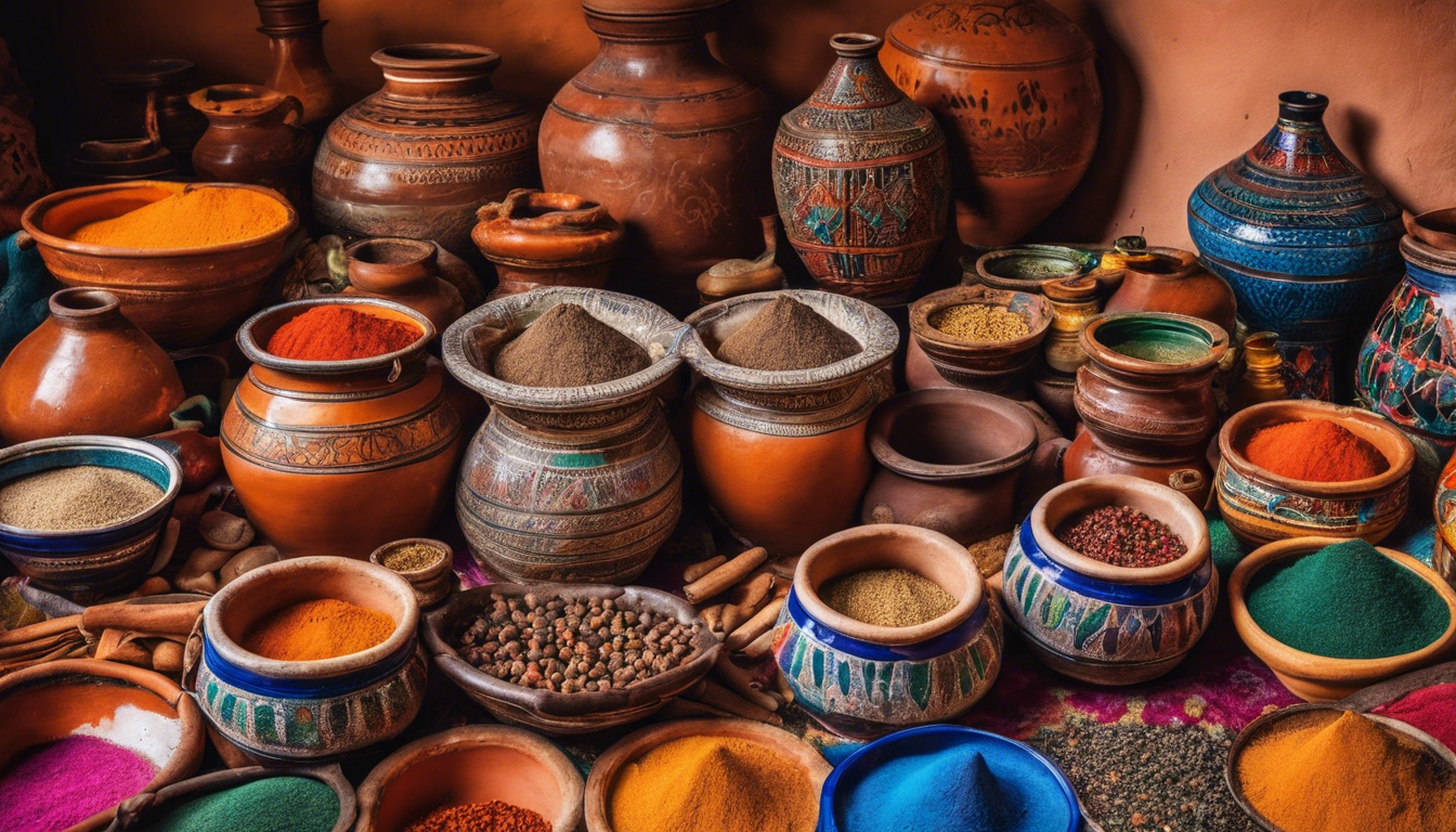 découvrez les souvenirs incontournables à ramener du maroc, entre artisanat traditionnel, épices envoûtantes et objets uniques. laissez-vous guider par nos conseils pour rapporter des trésors authentiques qui raconteront l'histoire de votre voyage.