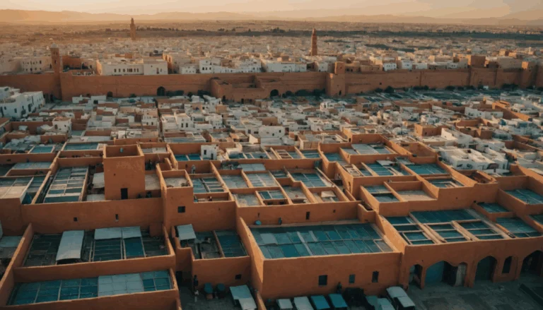 Pourquoi choisir le Maroc pour sa diversité paysagère et culturelle