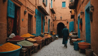 Voyage tout compris au Maroc : astuces pour un séjour inoubliable