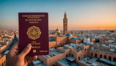 Comment obtenir un visa pour le Maroc depuis la France en 2025 : démarches et types