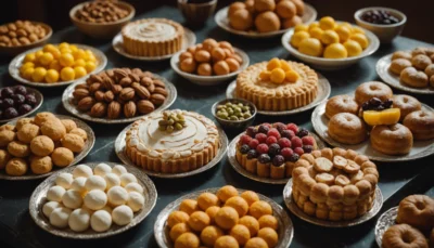 Les ingrédients clés des pâtisseries marocaines traditionnelles