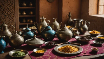 L’histoire fascinante de l’artisanat marocain, entre traditions et modernité